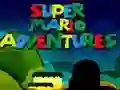 Jwèt Super Mario Adventures sou entènèt