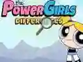 Jwèt The Power Girls Differences sou entènèt