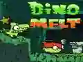Jwèt Dino Melt sou entènèt