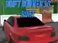 Jwèt Drift Runner 3D Port sou entènèt