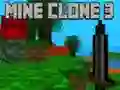 Jwèt Mine Clone 3 sou entènèt