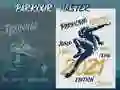 Jwèt Parkour Master sou entènèt