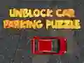 Jwèt Unblock Car Parking puzzle sou entènèt