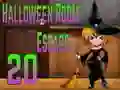 Jwèt Halloween Room Escape 20 sou entènèt