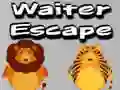Jwèt Waiter Escape sou entènèt