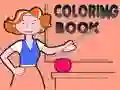 Jwèt Coloring Book sou entènèt