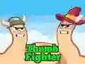 Jwèt Thumb Fighter sou entènèt