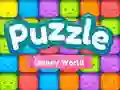 Jwèt Puzzle Disney World sou entènèt