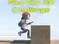 Jwèt Run Run 3D Challenge sou entènèt