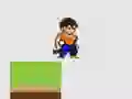 Jwèt Dragon Ball Advenure sou entènèt