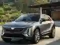 Jwèt Cadillac Lyriq Slide sou entènèt