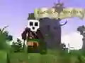Jwèt Pirates of Voxel sou entènèt