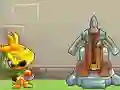 Jwèt Tako Spear Throw sou entènèt