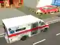 Jwèt Emergency Ambulance Simulator sou entènèt