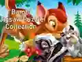 Jwèt Bambi Jigsaw Puzzle Collection sou entènèt