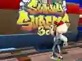Jwèt Subway Surfers Bali sou entènèt