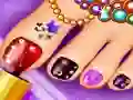Jwèt Foot Spa sou entènèt