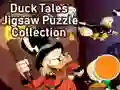 Jwèt Duck Tales Jigsaw Puzzle Collection sou entènèt