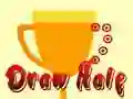 Jwèt Draw hole sou entènèt