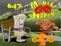 Jwèt Monkey Go Happy Stage 647 sou entènèt