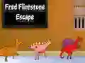 Jwèt Fred Flintstone Escape sou entènèt