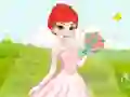 Jwèt Perfet Wedding Dress sou entènèt