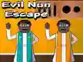 Jwèt Evil Nun Escape sou entènèt