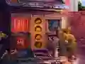 Jwèt Painting Artist Girl Escape sou entènèt