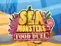 Jwèt Sea Monsters: Food Duel sou entènèt