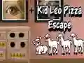 Jwèt Kid Leo Pizza Escape sou entènèt