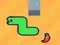 Jwèt SSSpicy Snake sou entènèt