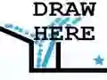 Jwèt Draw Here sou entènèt