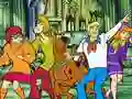 Jwèt Scooby Doo Jigsaw Puzzle Collection sou entènèt