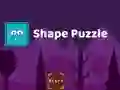 Jwèt Shapes Puzzle sou entènèt