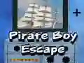 Jwèt Pirate Boy Escape sou entènèt