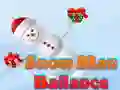 Jwèt Snow Man Balance sou entènèt