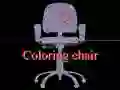 Jwèt Coloring chair sou entènèt