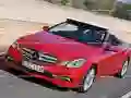 Jwèt Benz E-Class Cabriolet Puzzle sou entènèt
