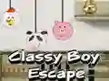 Jwèt Classy Boy Escape sou entènèt