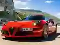 Jwèt Italian Alfa Jigsaw sou entènèt