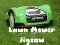 Jwèt Lawn Mower Jigsaw sou entènèt