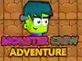 Jwèt Monster Crew Adventure sou entènèt