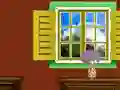 Jwèt Deluxe House Escape sou entènèt