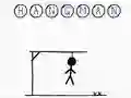 Jwèt Hangman sou entènèt