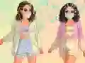 Jwèt Sweet Sweet Summer sou entènèt