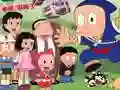 Jwèt Ninja Hattori-kun Jigsaw Puzzle Collection sou entènèt