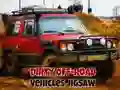 Jwèt Dirty Off-Road Vehicles Jigsaw sou entènèt