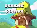 Jwèt Serene Escape sou entènèt