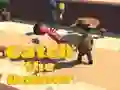 Jwèt Catsh the robber sou entènèt