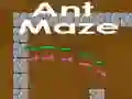 Jwèt Ant maze sou entènèt